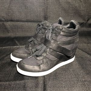 Madden Girl Wedge Sneakers